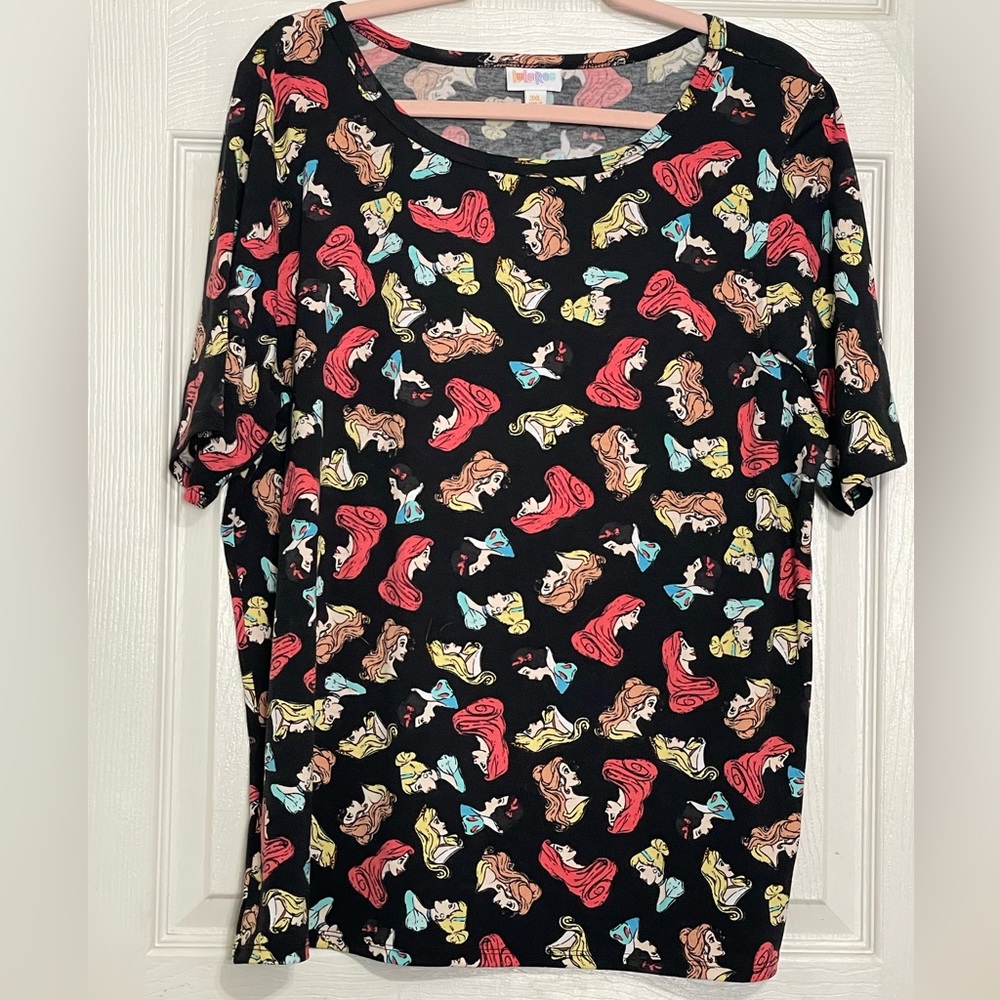 Disney Princess Lularoe size 3x